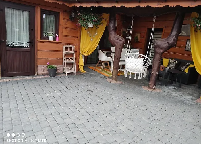 Domek I Pokoje Z Widokiem Na Tatry - U Magdy Zakopane