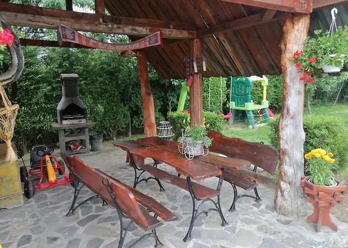 Domek I Pokoje Z Widokiem Na Tatry - U Magdy Zakopane