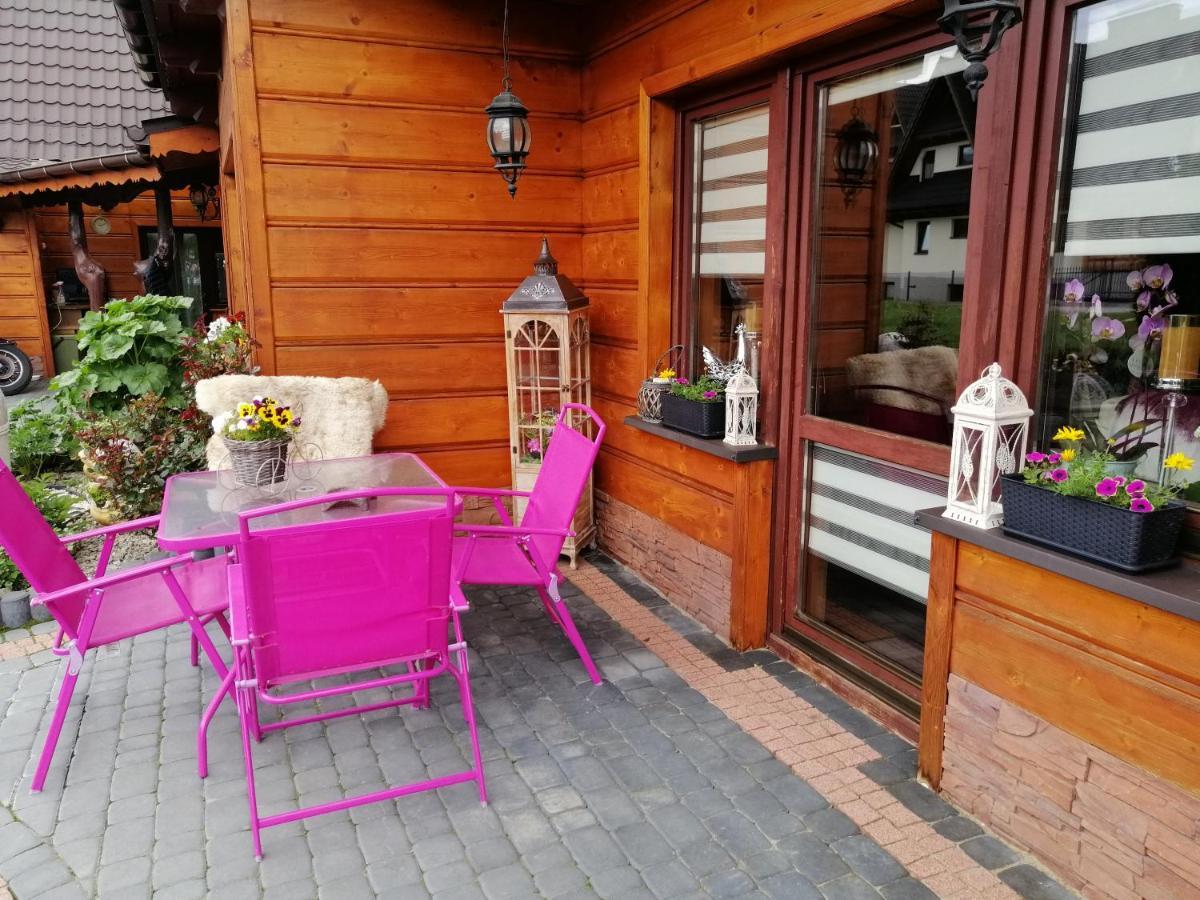 Domek I Pokoje Z Widokiem Na Tatry - U Magdy Zakopane Apartment Zakopane