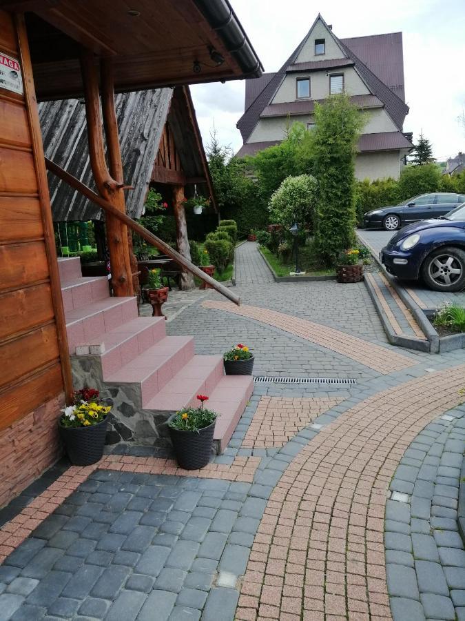 Domek I Pokoje Z Widokiem Na Tatry - U Magdy Zakopane *