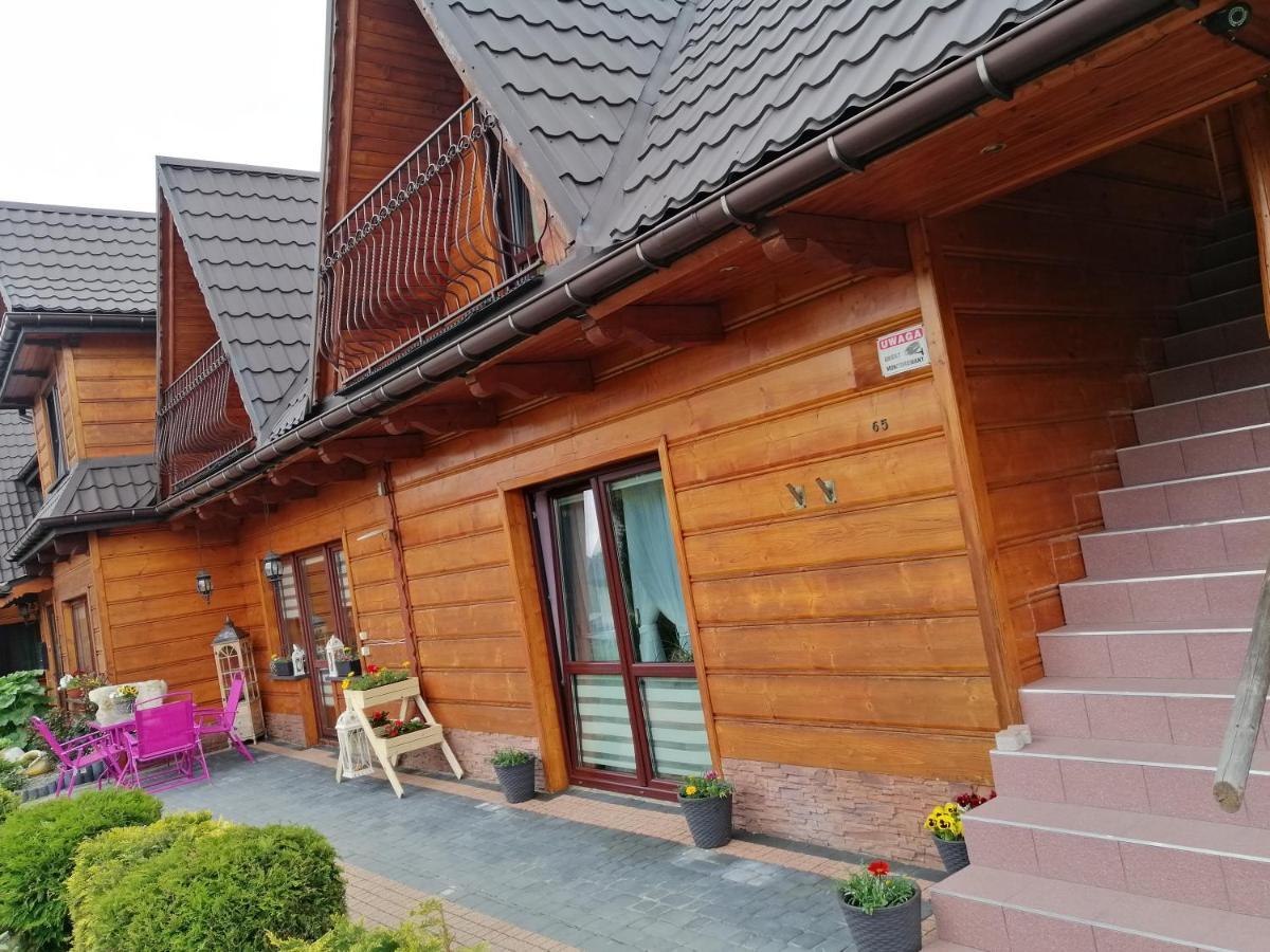 Domek I Pokoje Z Widokiem Na Tatry - U Magdy Zakopane