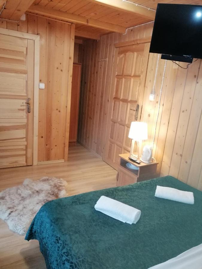 Domek I Pokoje Z Widokiem Na Tatry - U Magdy Zakopane Apartment