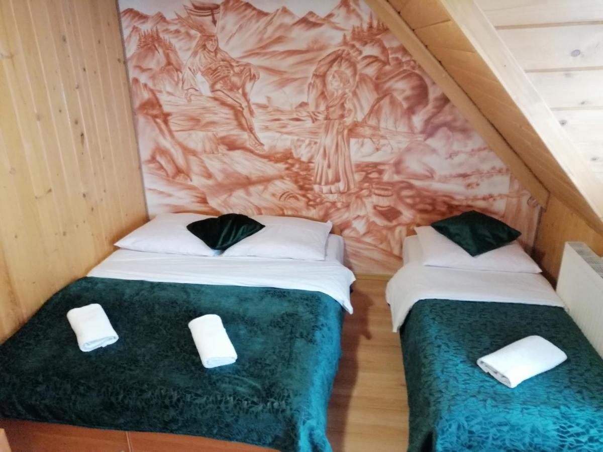 Domek I Pokoje Z Widokiem Na Tatry - U Magdy Zakopane Apartment Zakopane