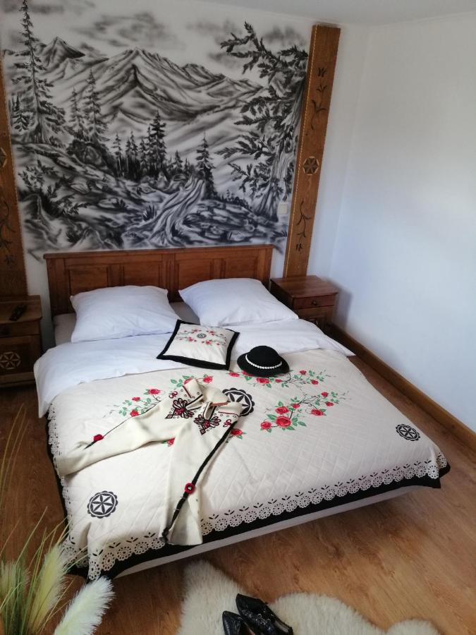 Apartment Domek I Pokoje Z Widokiem Na Tatry - U Magdy Zakopane *