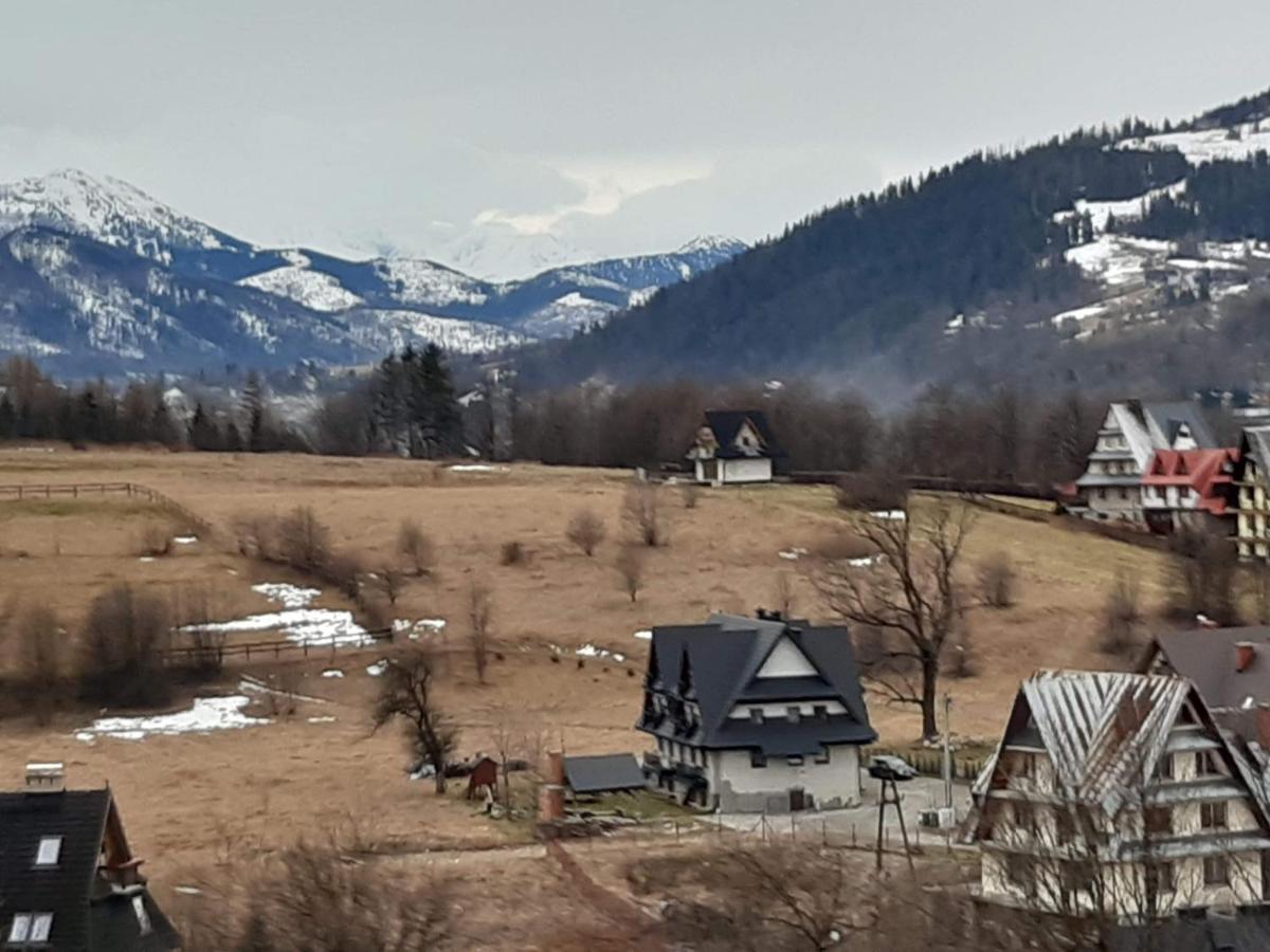 Apartment Domek I Pokoje Z Widokiem Na Tatry - U Magdy Zakopane Zakopane