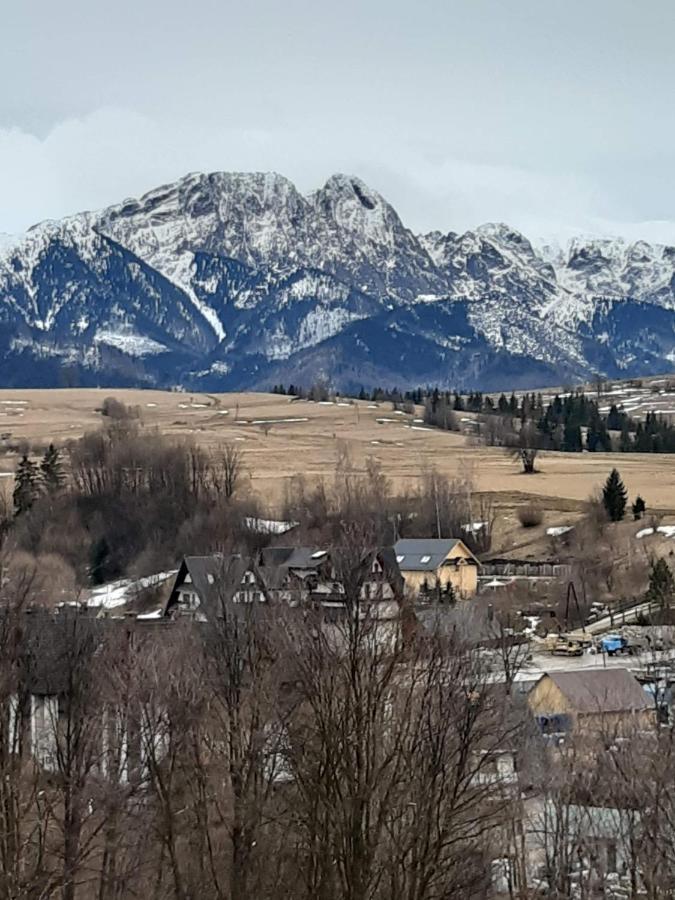 Apartment Domek I Pokoje Z Widokiem Na Tatry - U Magdy Zakopane *
