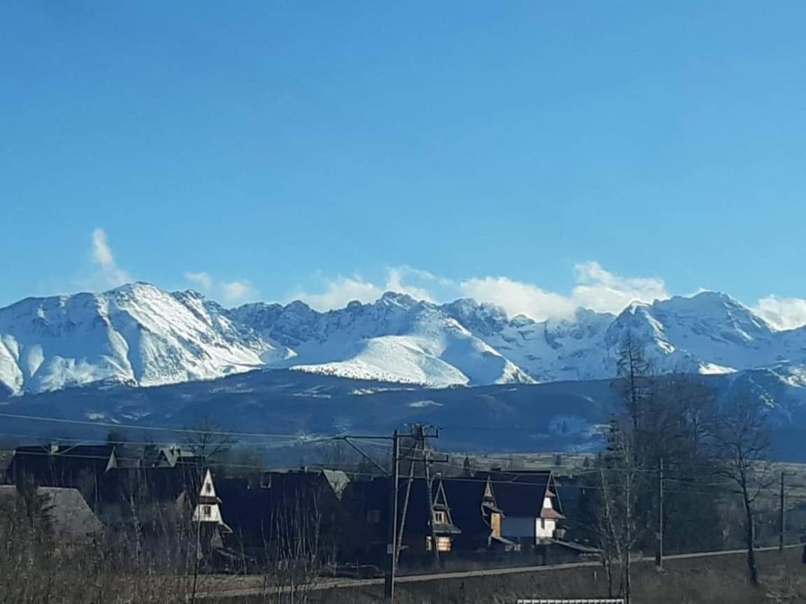 Apartment Domek I Pokoje Z Widokiem Na Tatry - U Magdy Zakopane