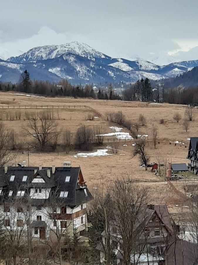 Apartment Domek I Pokoje Z Widokiem Na Tatry - U Magdy Zakopane Zakopane