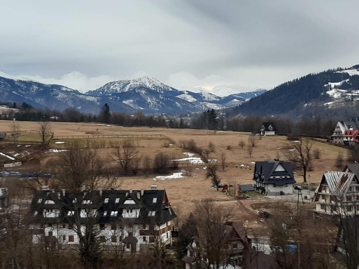 Domek I Pokoje Z Widokiem Na Tatry - U Magdy Zakopane * Zakopane