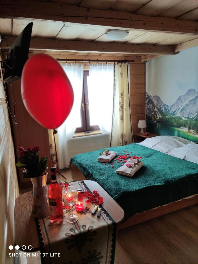 Domek I Pokoje Z Widokiem Na Tatry - U Magdy Zakopane Zakopane