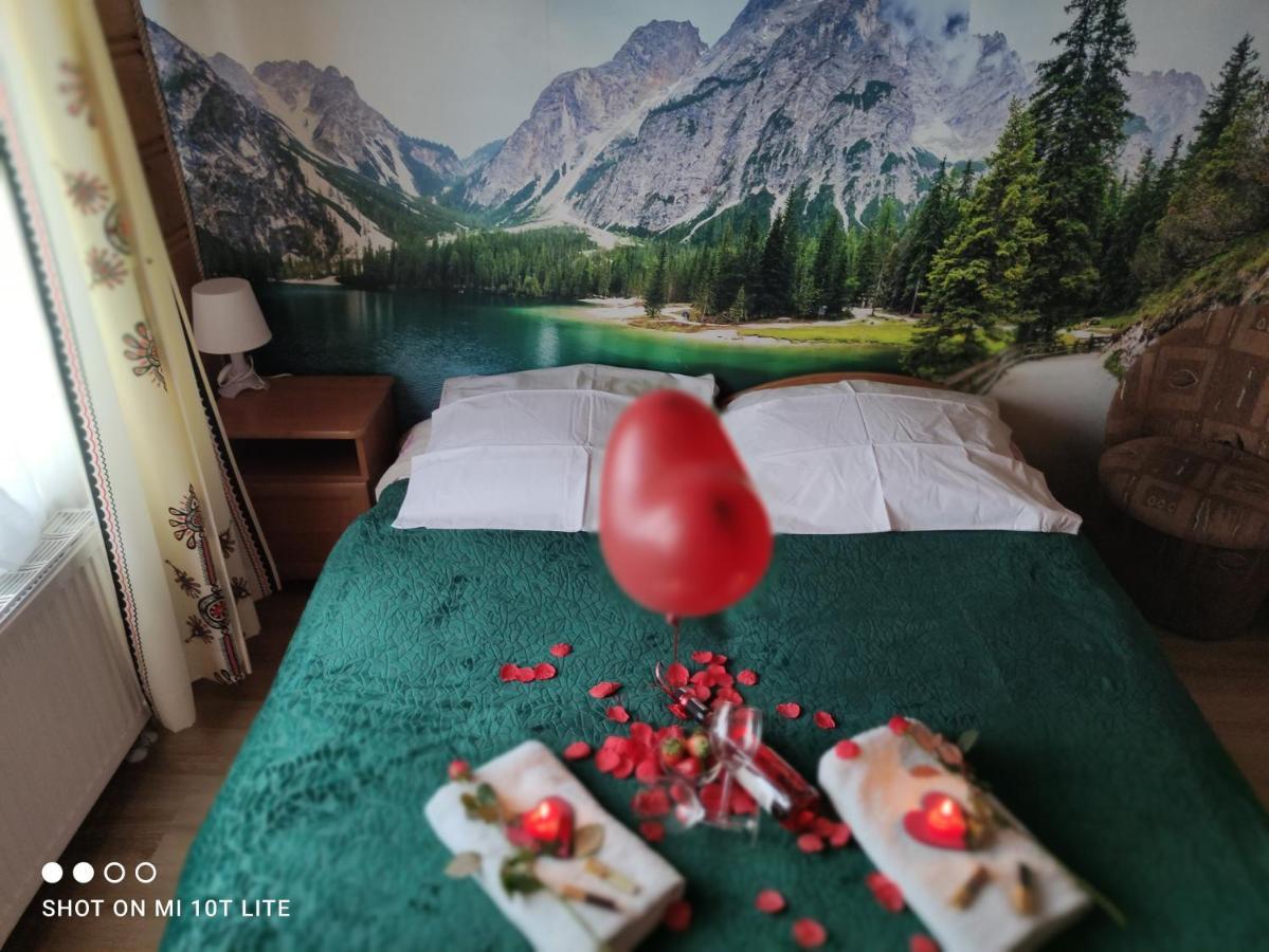 Apartment Domek I Pokoje Z Widokiem Na Tatry - U Magdy Zakopane *