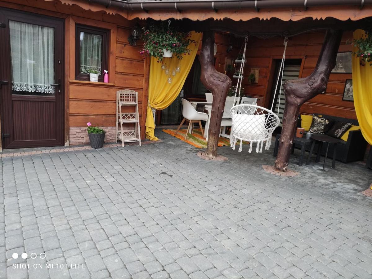 Domek I Pokoje Z Widokiem Na Tatry - U Magdy Zakopane Apartment Zakopane