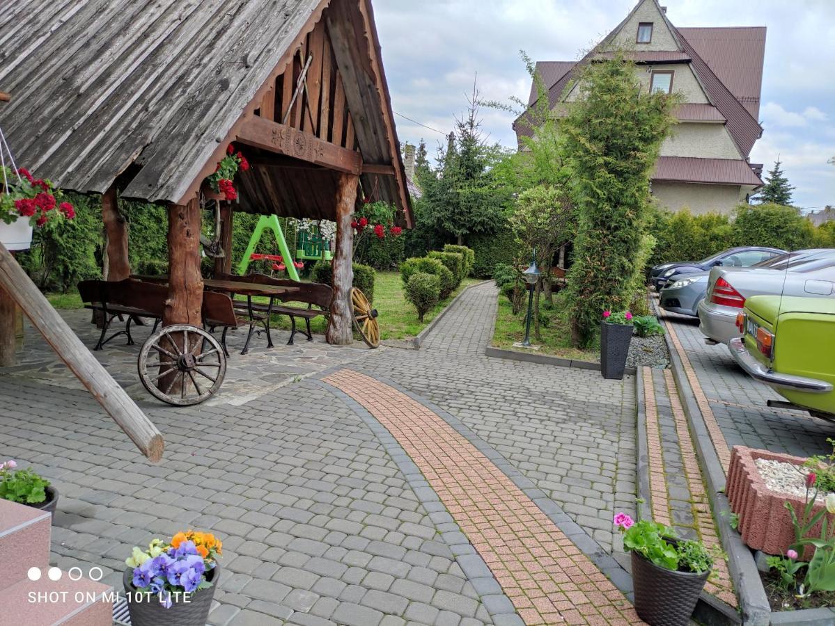 Domek I Pokoje Z Widokiem Na Tatry - U Magdy Zakopane Apartment