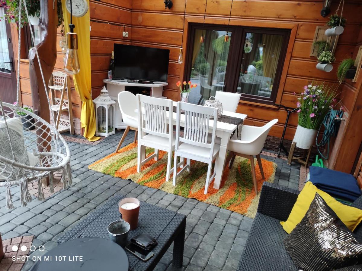 Domek I Pokoje Z Widokiem Na Tatry - U Magdy Zakopane Apartment Zakopane