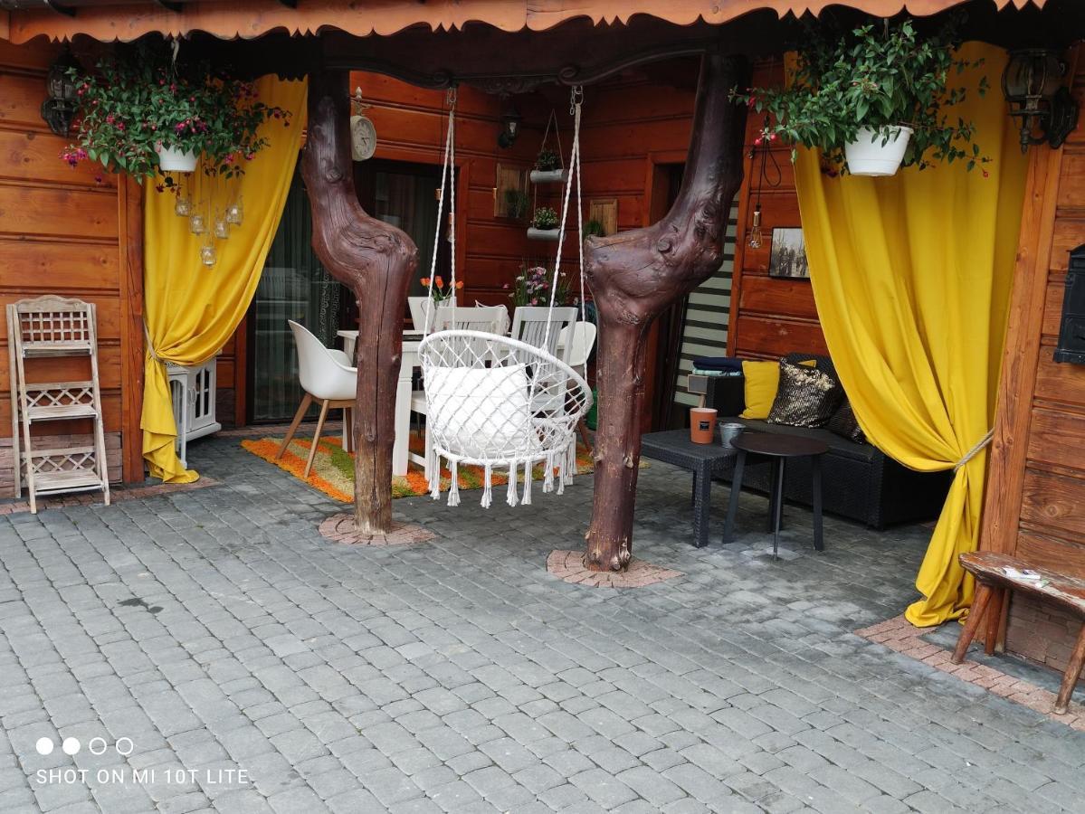 Domek I Pokoje Z Widokiem Na Tatry - U Magdy Zakopane * Zakopane