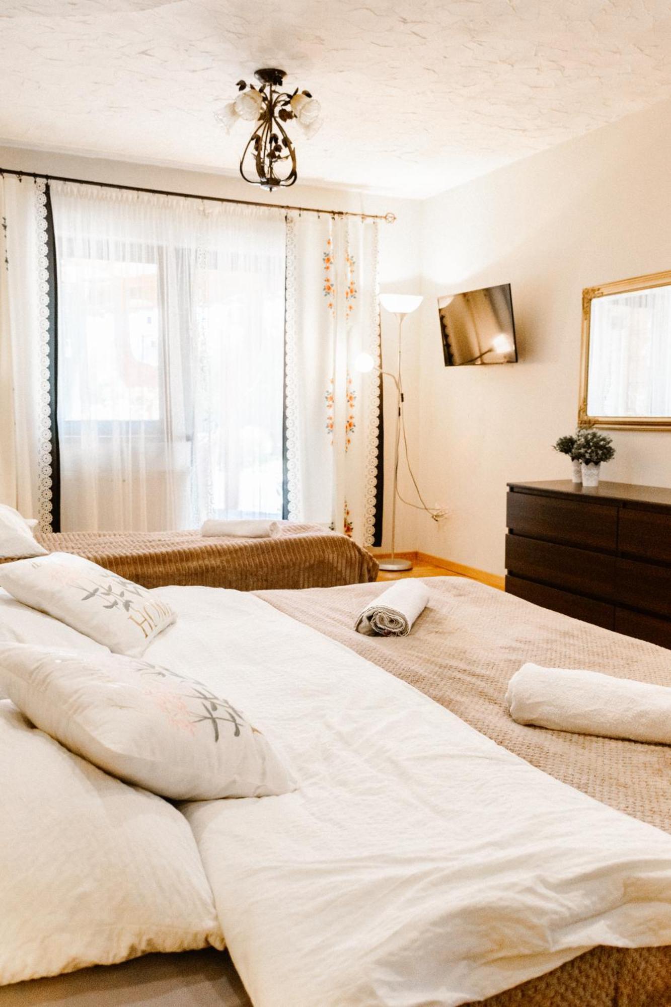 Apartament I Z Widokiem Na Tatry - U Magdy Zakopane