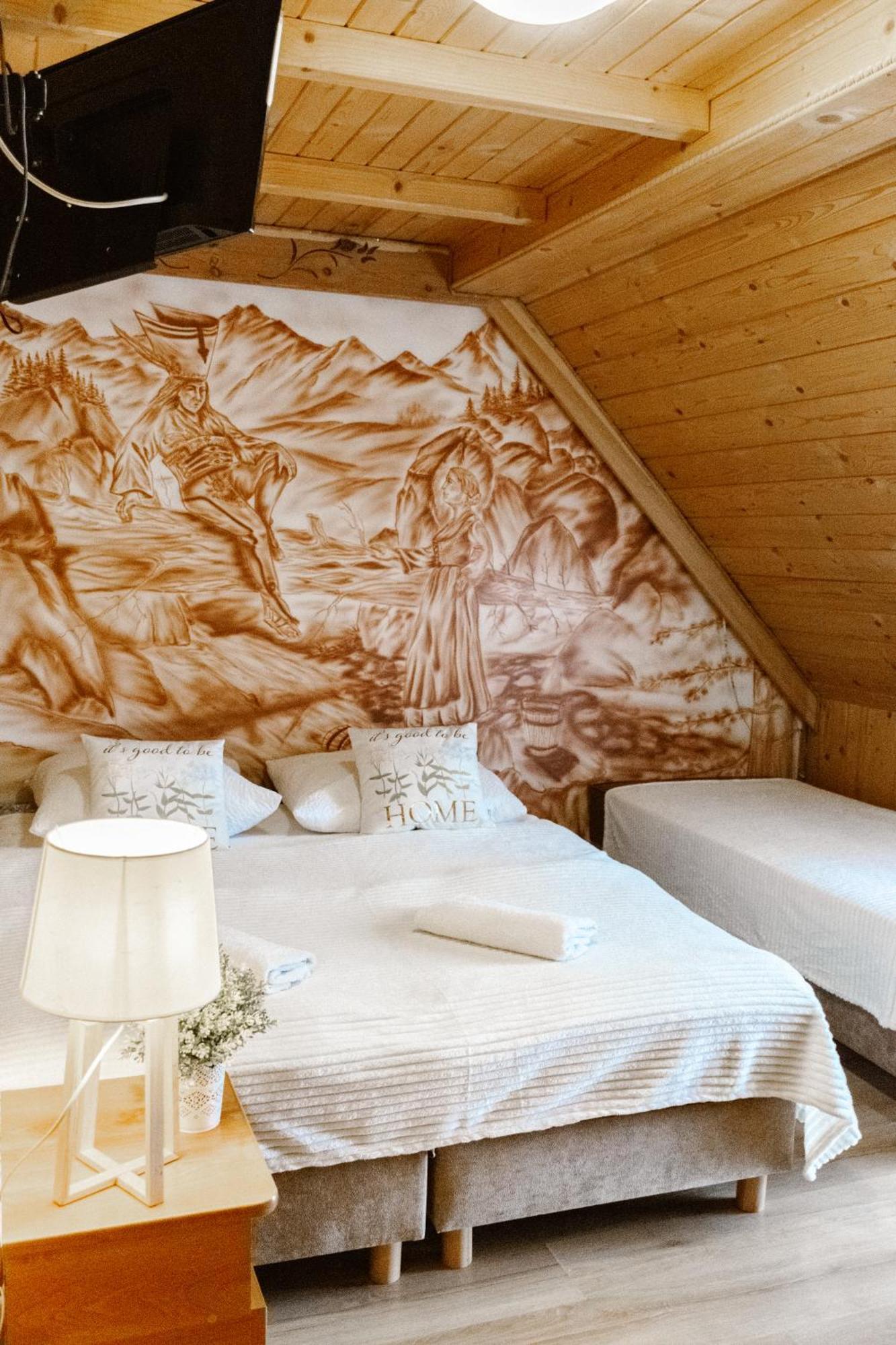I Z Widokiem Na Tatry - U Magdy Apartament Zakopane