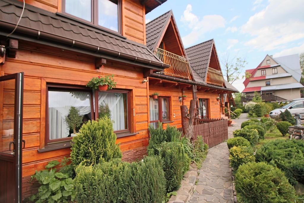 Domek I Pokoje Z Widokiem Na Tatry - U Magdy Zakopane Zakopane
