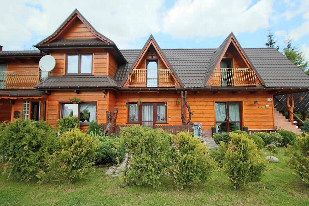 Apartment Domek I Pokoje Z Widokiem Na Tatry - U Magdy Zakopane