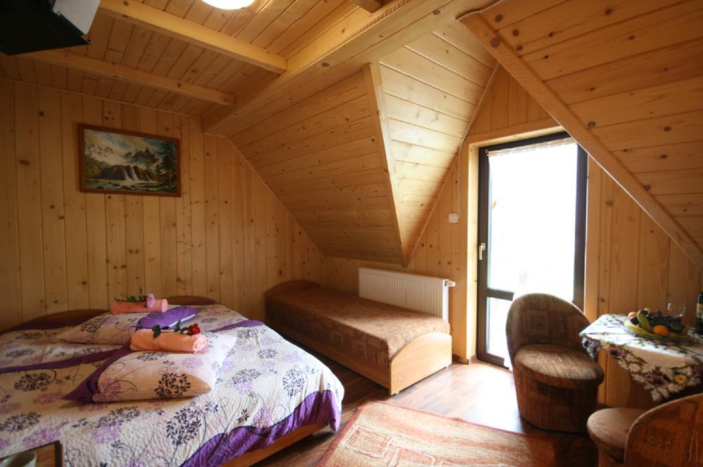 Apartment Domek I Pokoje Z Widokiem Na Tatry - U Magdy Zakopane