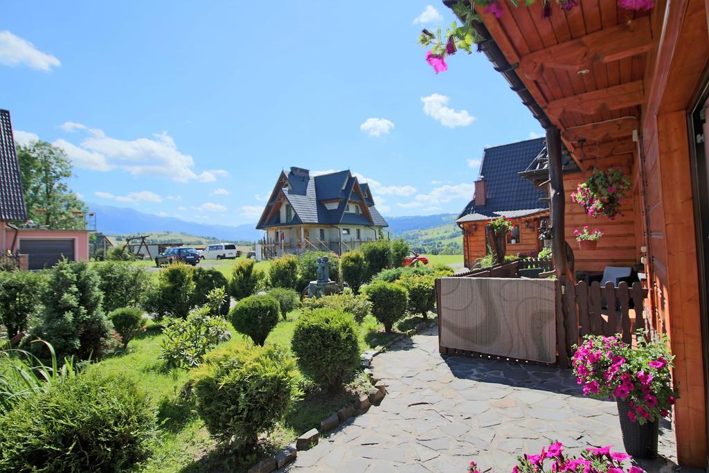 Domek I Pokoje Z Widokiem Na Tatry - U Magdy Zakopane Apartment *