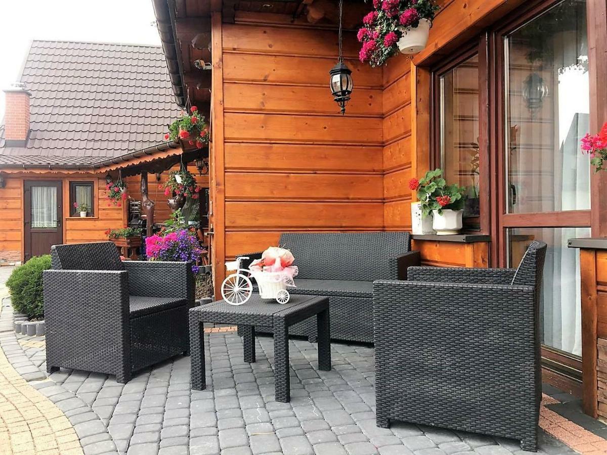 Domek I Pokoje Z Widokiem Na Tatry - U Magdy Zakopane Apartment Zakopane
