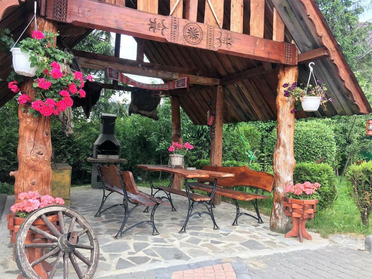 Domek I Pokoje Z Widokiem Na Tatry - U Magdy Zakopane Apartment