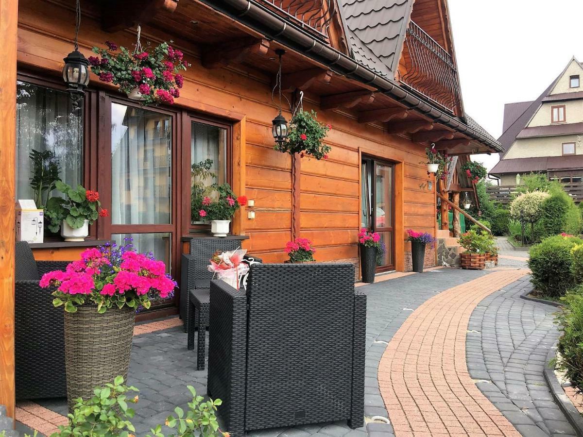 Domek I Pokoje Z Widokiem Na Tatry - U Magdy Zakopane Zakopane