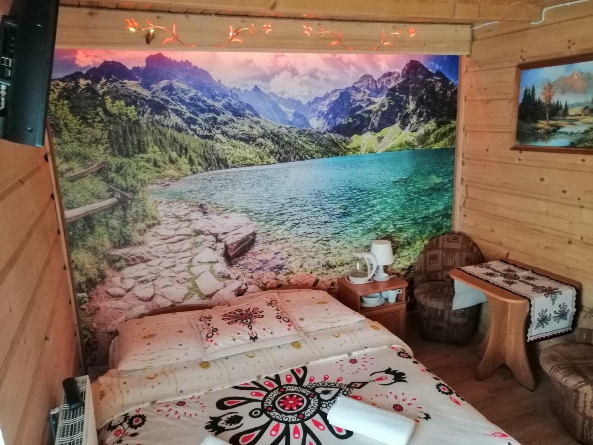 Apartment Domek I Pokoje Z Widokiem Na Tatry - U Magdy Zakopane Zakopane