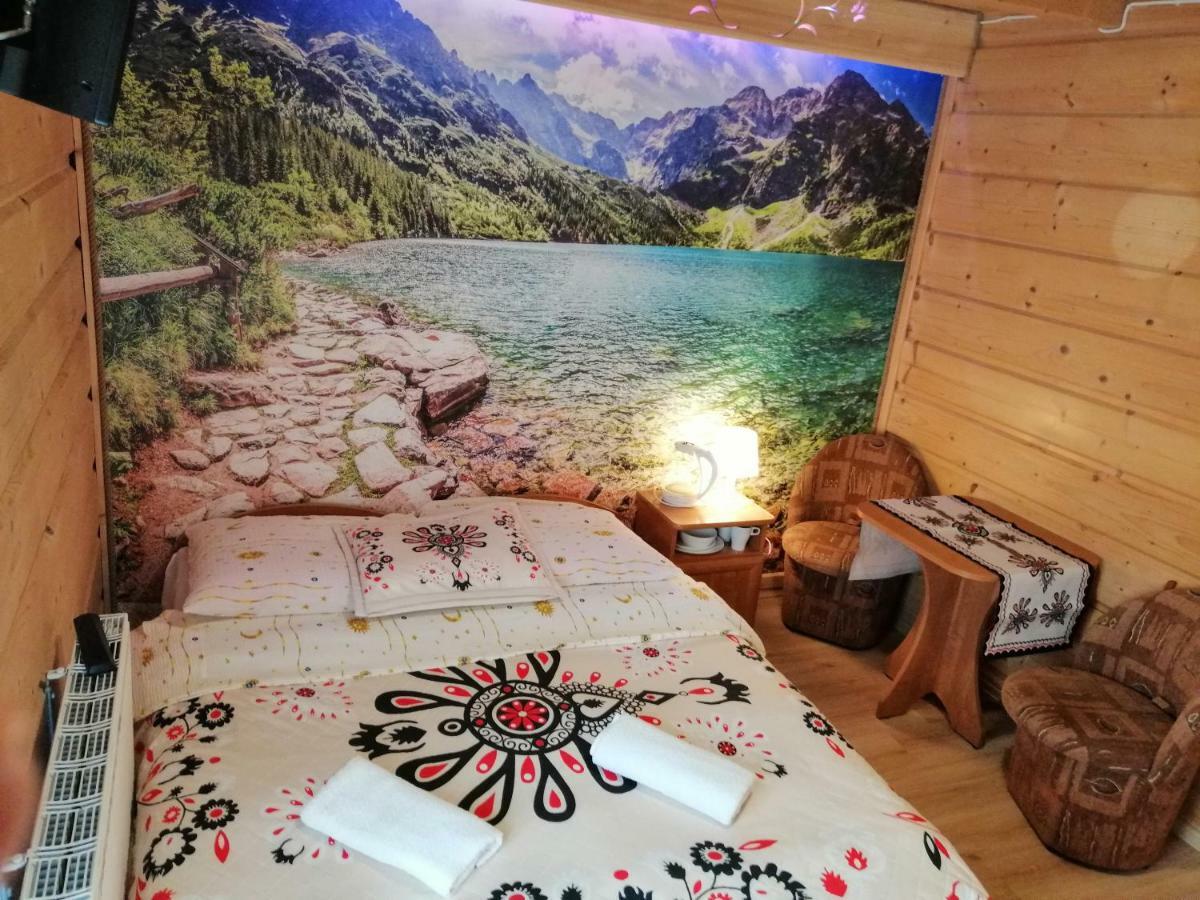 Domek I Pokoje Z Widokiem Na Tatry - U Magdy Zakopane *