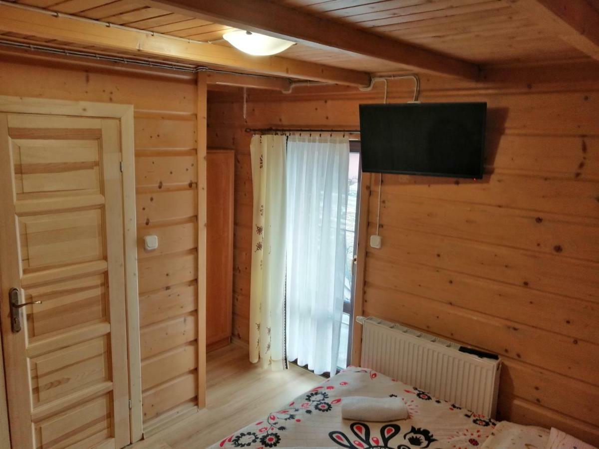 Domek I Pokoje Z Widokiem Na Tatry - U Magdy Zakopane * Zakopane