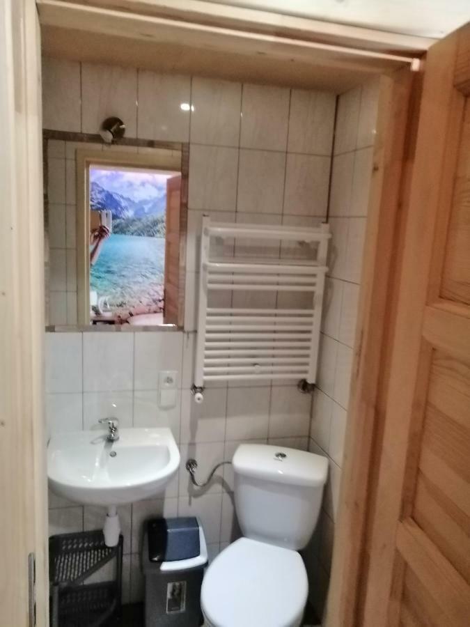Domek I Pokoje Z Widokiem Na Tatry - U Magdy Zakopane