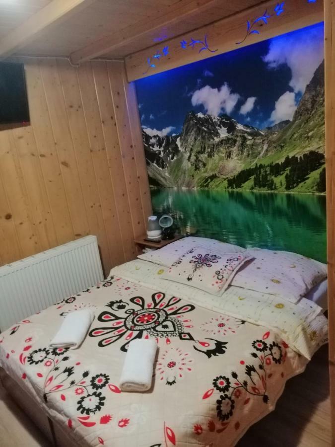 Domek I Pokoje Z Widokiem Na Tatry - U Magdy Zakopane Zakopane