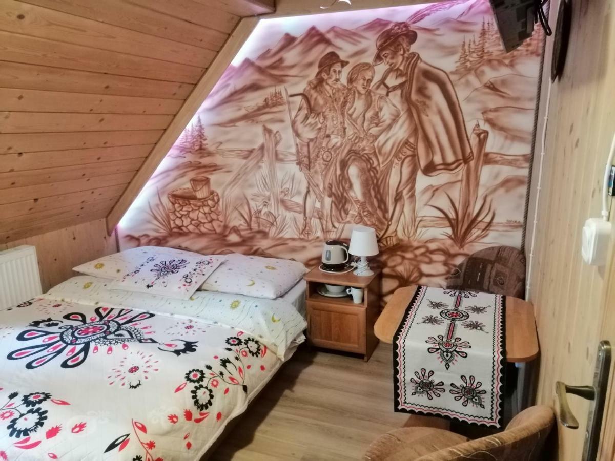 Domek I Pokoje Z Widokiem Na Tatry - U Magdy Zakopane