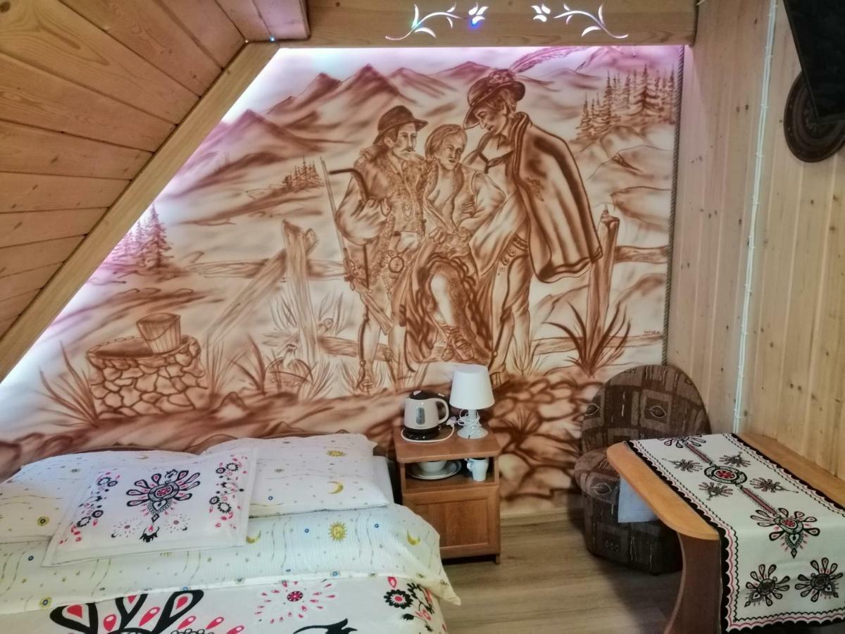 Domek I Pokoje Z Widokiem Na Tatry - U Magdy Zakopane Apartment *