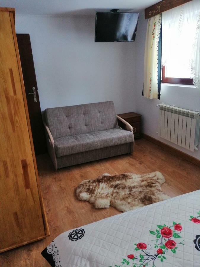 Apartment Domek I Pokoje Z Widokiem Na Tatry - U Magdy Zakopane Zakopane