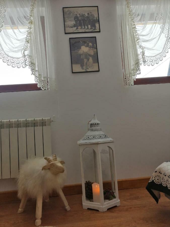 Domek I Pokoje Z Widokiem Na Tatry - U Magdy Zakopane Apartment