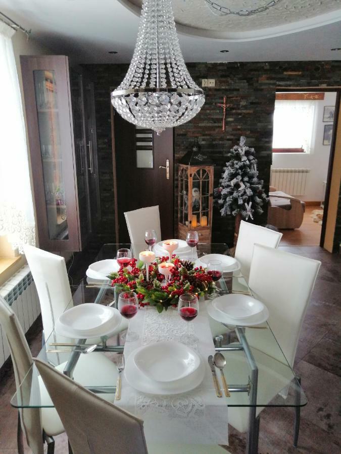 Apartment Domek I Pokoje Z Widokiem Na Tatry - U Magdy Zakopane