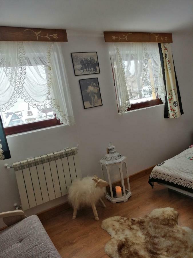 Domek I Pokoje Z Widokiem Na Tatry - U Magdy Zakopane Apartment
