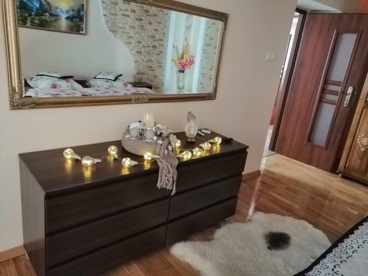 Apartment Domek I Pokoje Z Widokiem Na Tatry - U Magdy Zakopane Zakopane