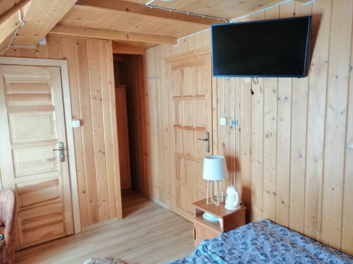 Apartment Domek I Pokoje Z Widokiem Na Tatry - U Magdy Zakopane *