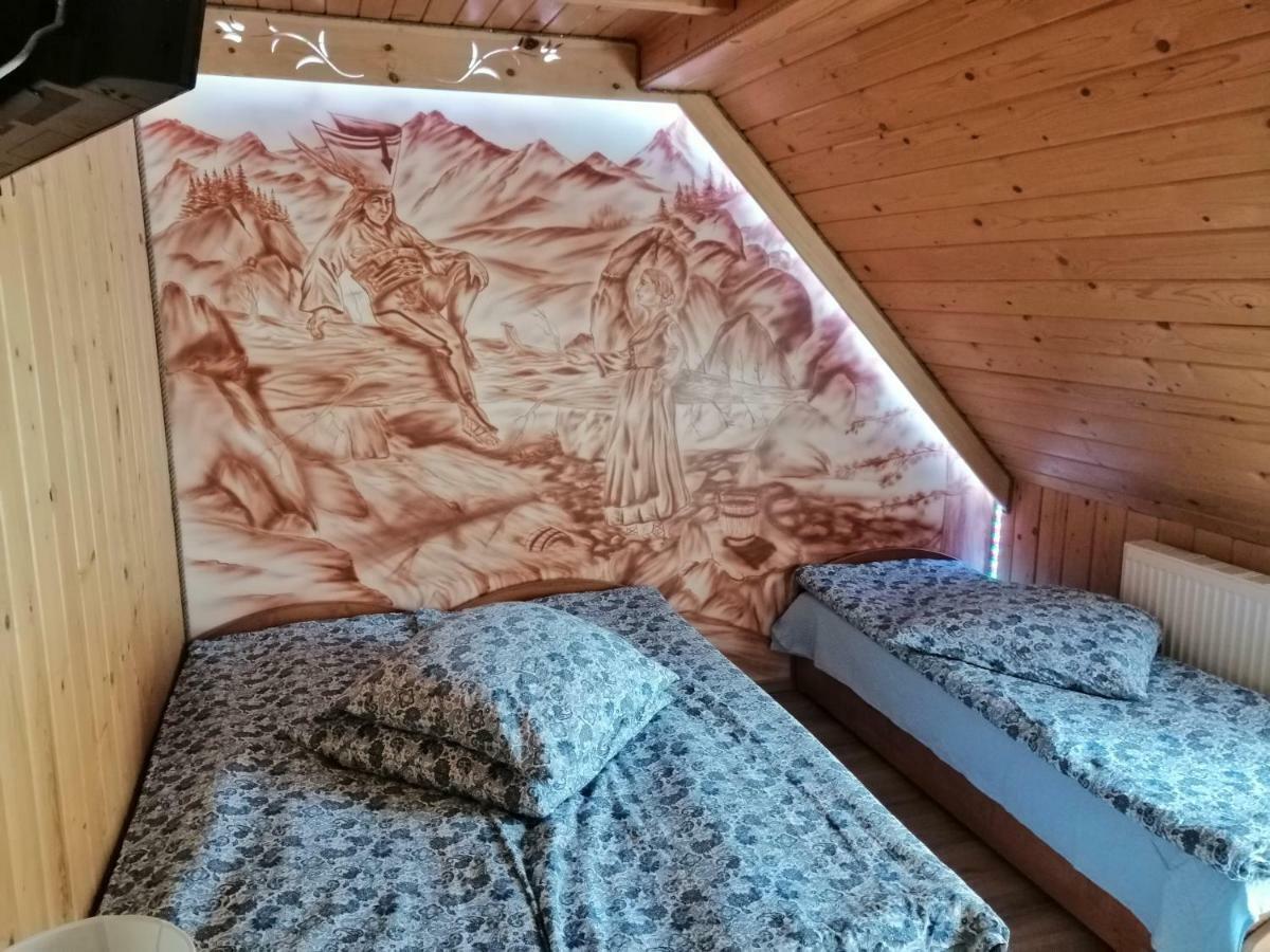 Apartment Domek I Pokoje Z Widokiem Na Tatry - U Magdy Zakopane Zakopane