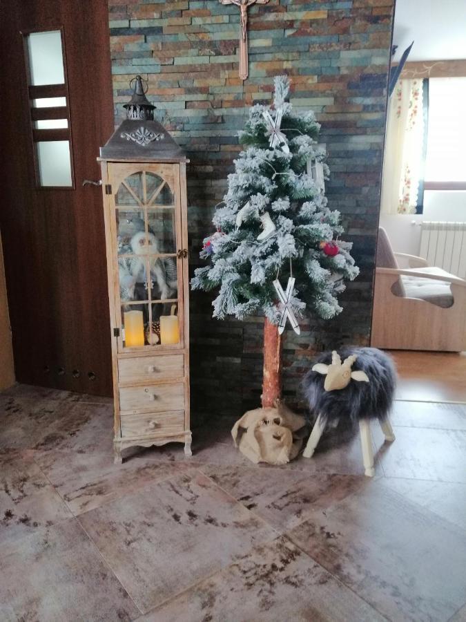 Domek I Pokoje Z Widokiem Na Tatry - U Magdy Zakopane Apartment Zakopane
